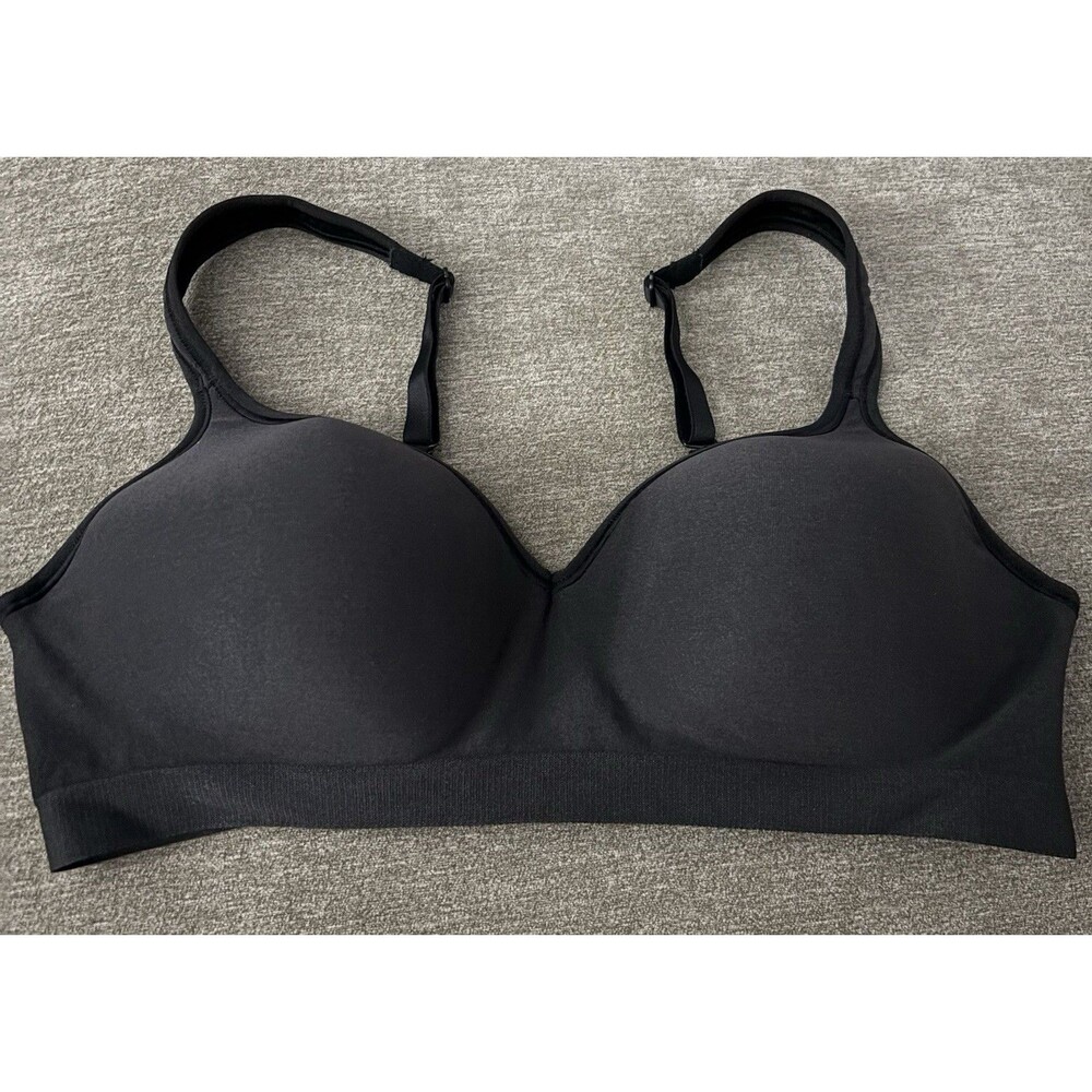 Bali Wireless Comfort Revolution Full-Coverage Bra 38C